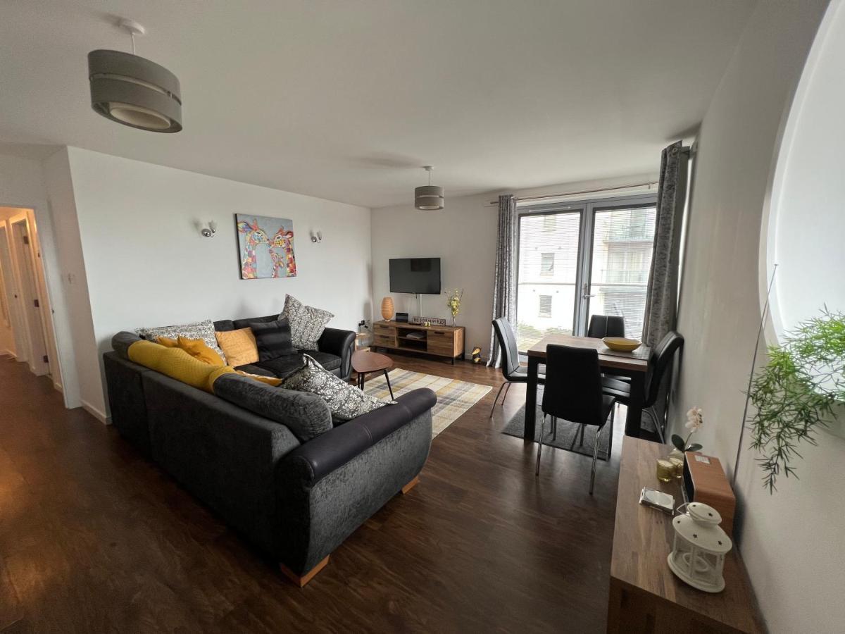 Links View Apartment, Carnoustie Luaran gambar