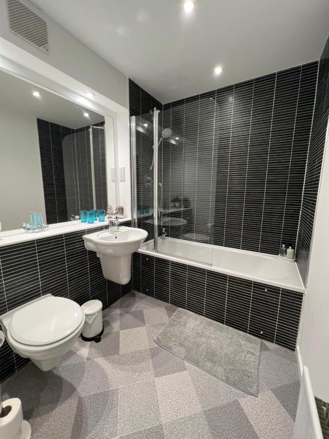 Links View Apartment, Carnoustie Luaran gambar