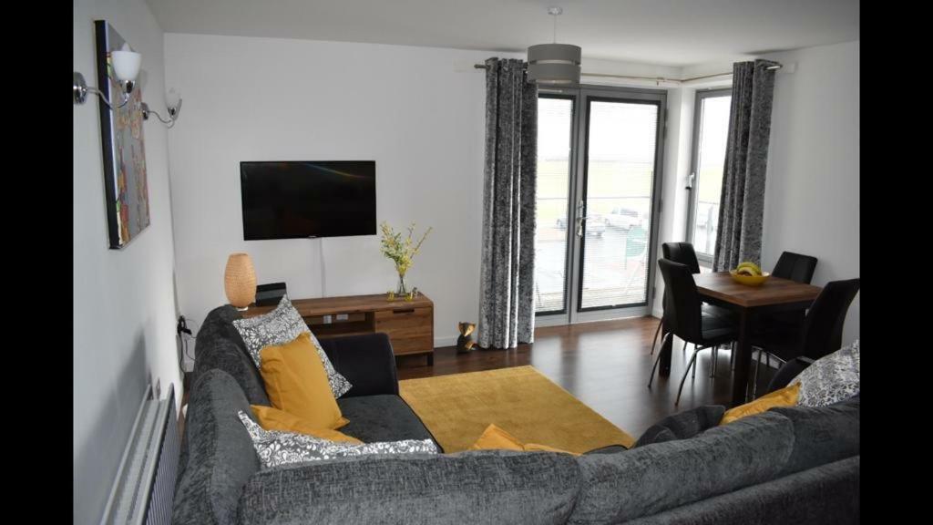 Links View Apartment, Carnoustie Luaran gambar