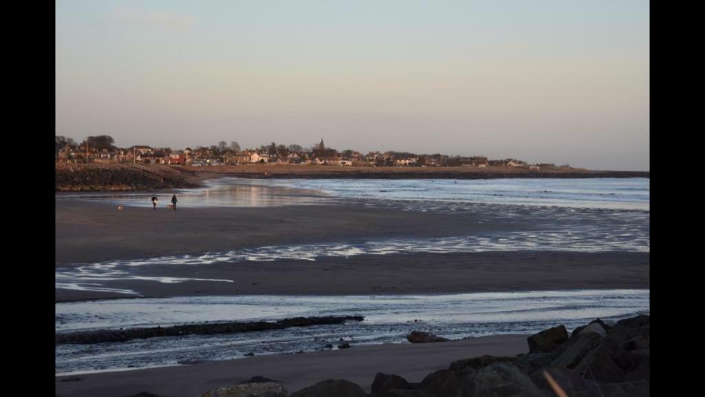 Links View Apartment, Carnoustie Luaran gambar